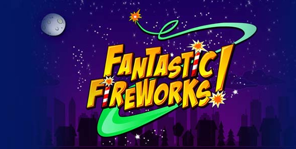 “Fantastic Fireworks Slot ป นบาคาร า fun88” สามารถชนะเหรียญทอง 480,000! มีโอกาสหมุนฟรี 50 ครั้ง!