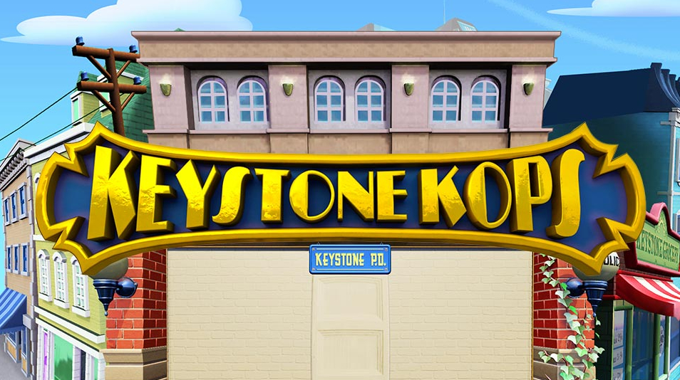 “The Keystone Kops Slot www fun88 thai com”:การหมุนอย่างตลกในคลาสสิคคอมเมดี้