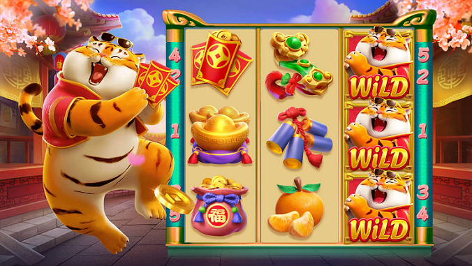 Fortune Tiger slot game