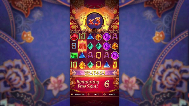 Garuda Gems slot