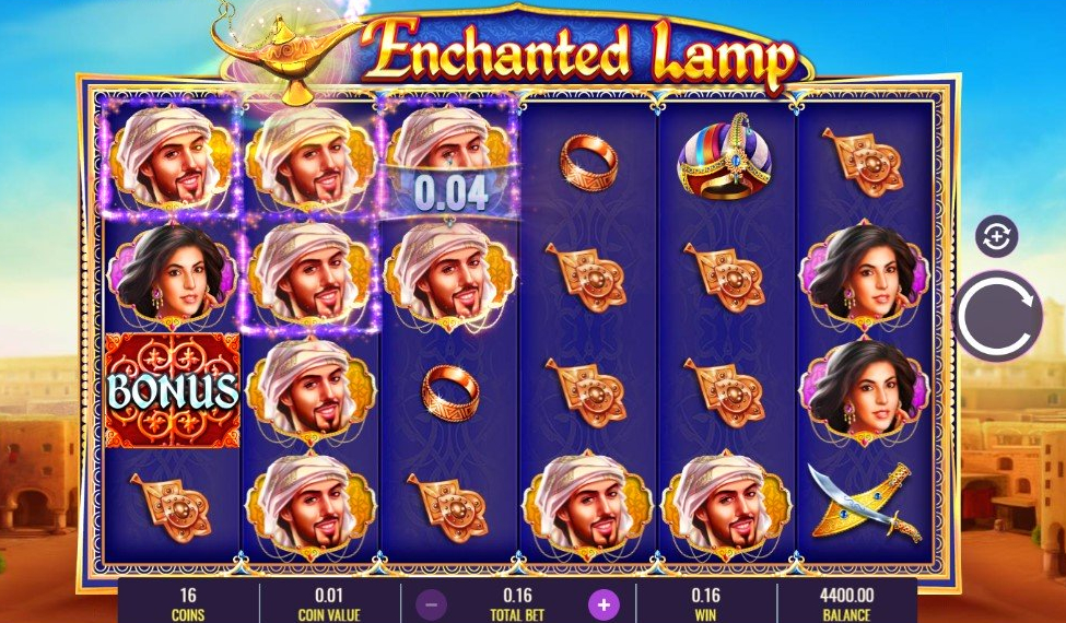 Enchanted Lamp Online Slot ป ญหา fun88 1