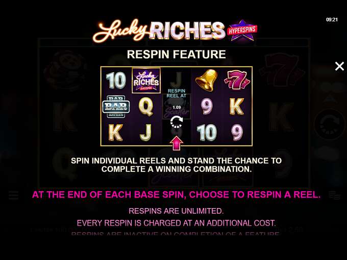 Lucky Riches Hyperspins Slot fun88 1