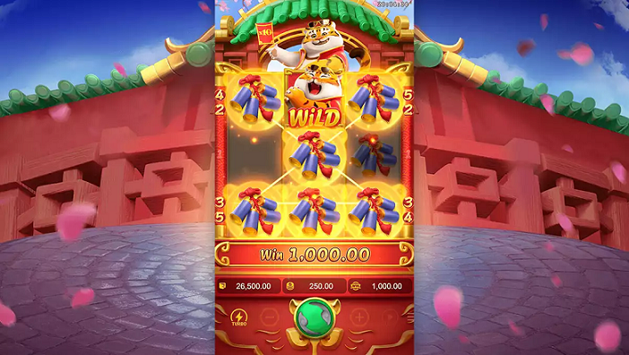 Fortune Tiger slot