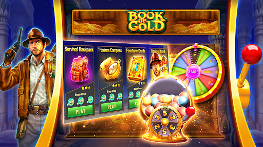 Book Of Gold fun88 slot