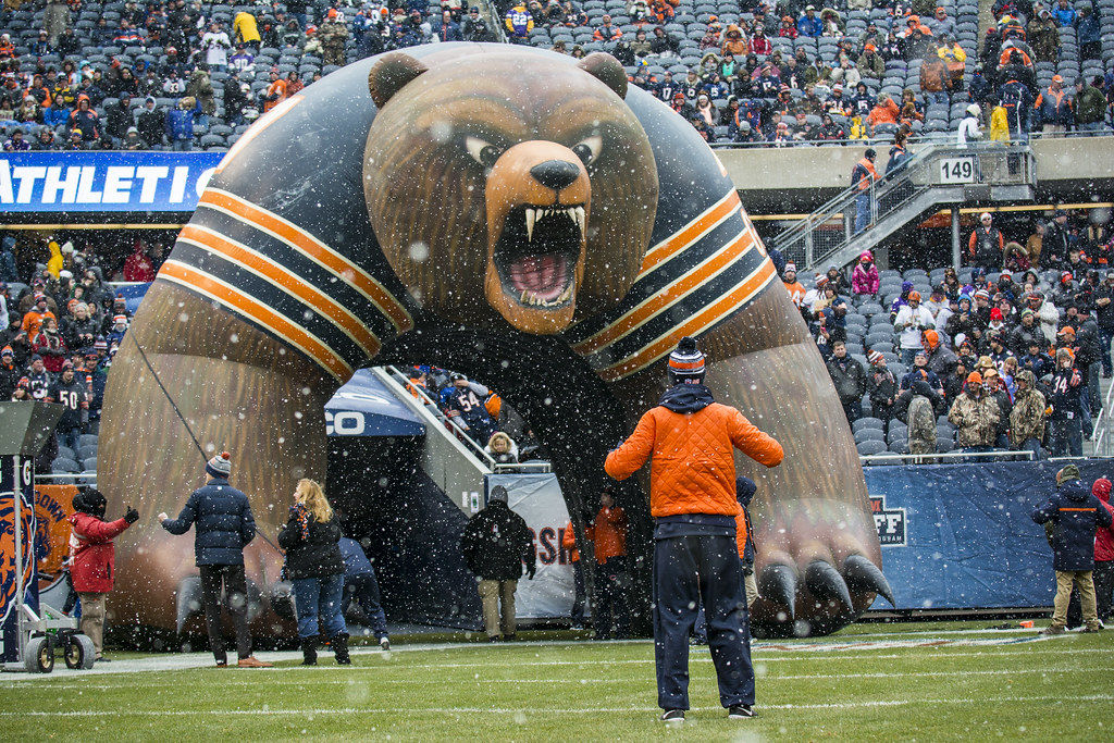 Chicago Bears fan culture