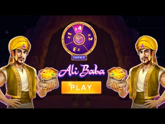 Ali Baba fun88 slot