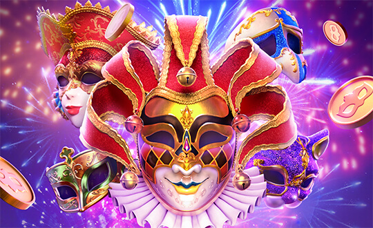 Mask Carnival slot fun88