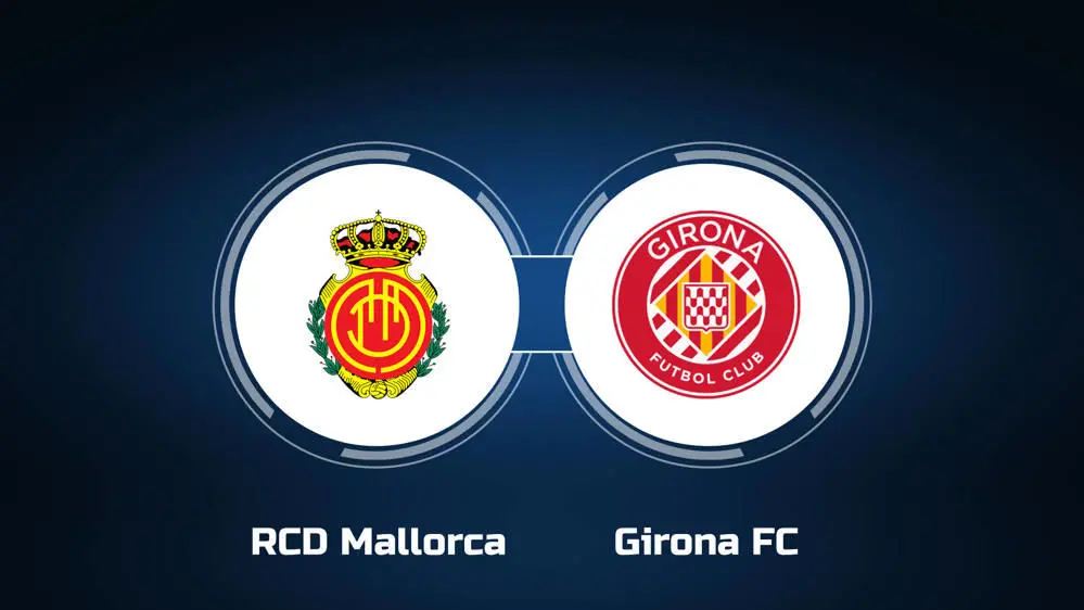 RCD Mallorca และ CLB Girona