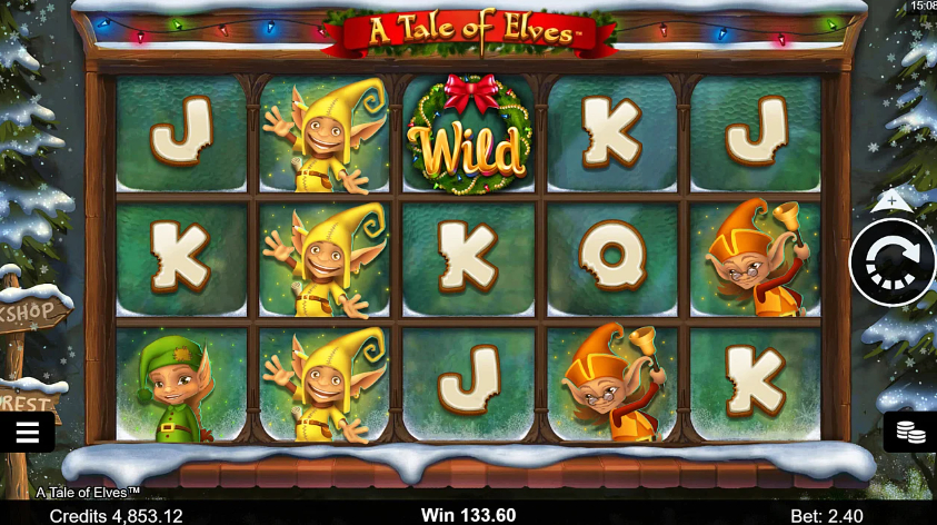 A Tale of Elves Slot 1