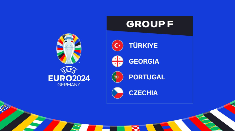 euro 2024 Group F กีฬา fun88