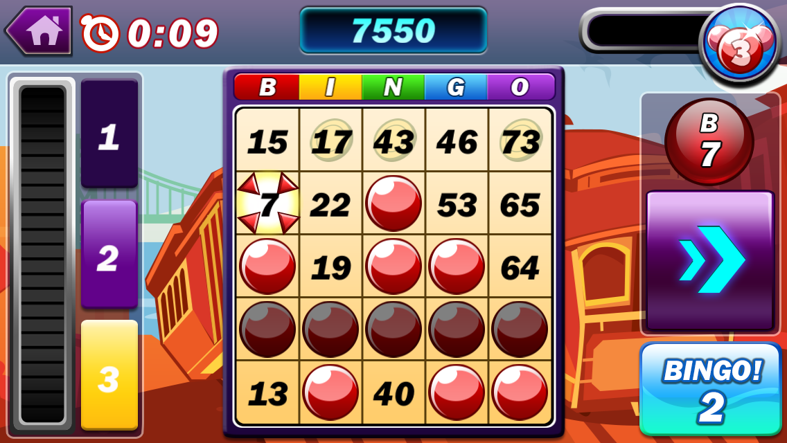 Bingo Blast game