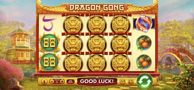 Dragon Gong fun88 esport com