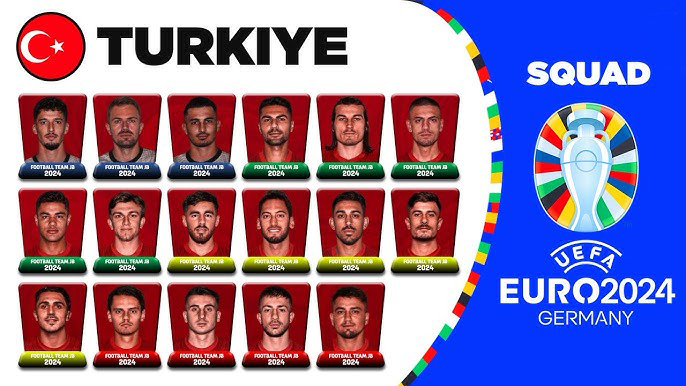 euro 2024 Turkey กีฬา fun88
