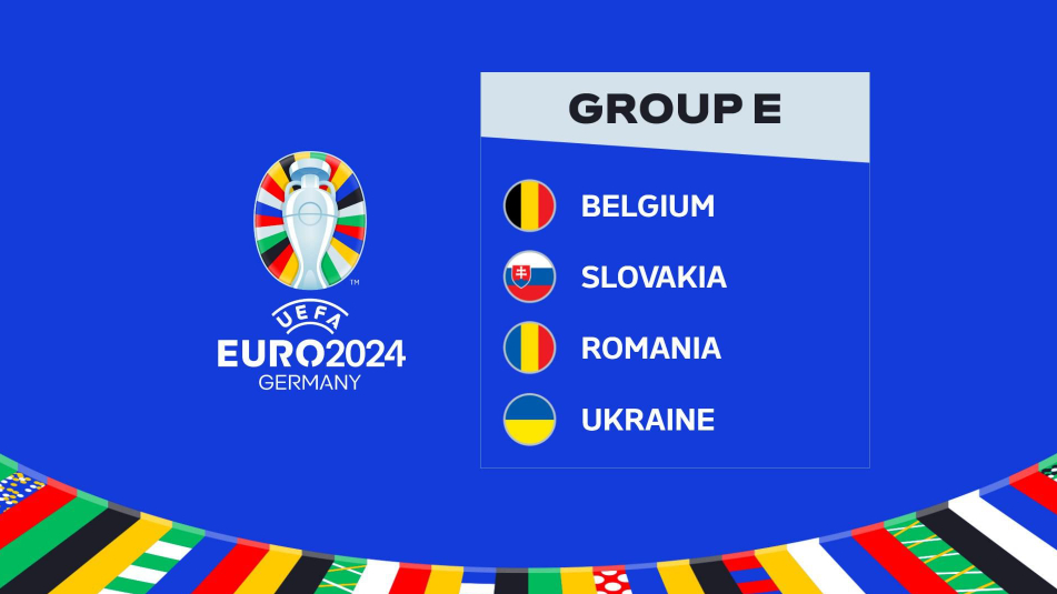 euro 2024 Group E กีฬา fun88