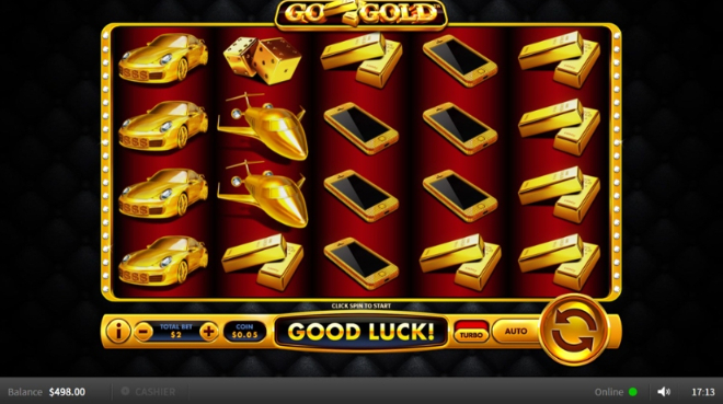 Go Gold Slot fun88 ฟร 1
